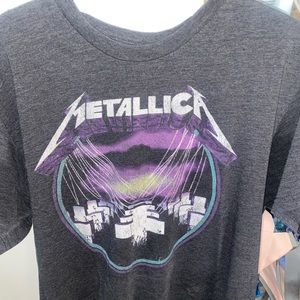 MENS Metallica t-shirt